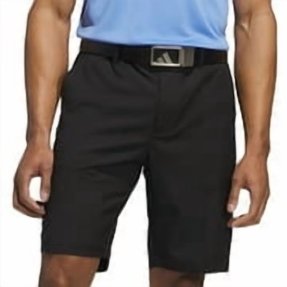 Adidas Men's Golf Short (Black-34)