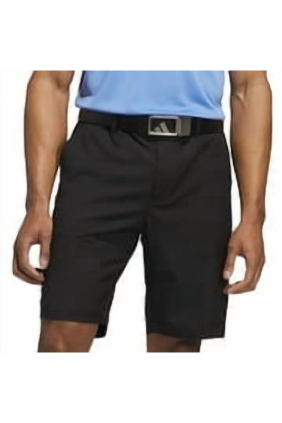 Men's Golf Short (Black-34)