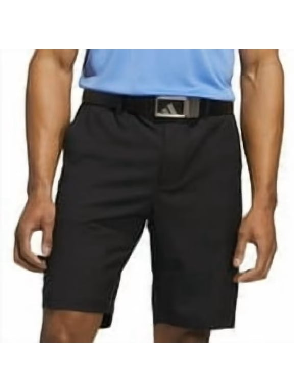 Men's Golf Short (Black-42)