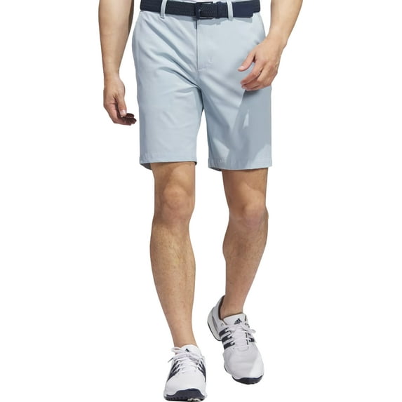 Adidas Men's Golf Ultimate365 8.5" Solid Flat Front Golf Shorts 42" Wonder Blue -