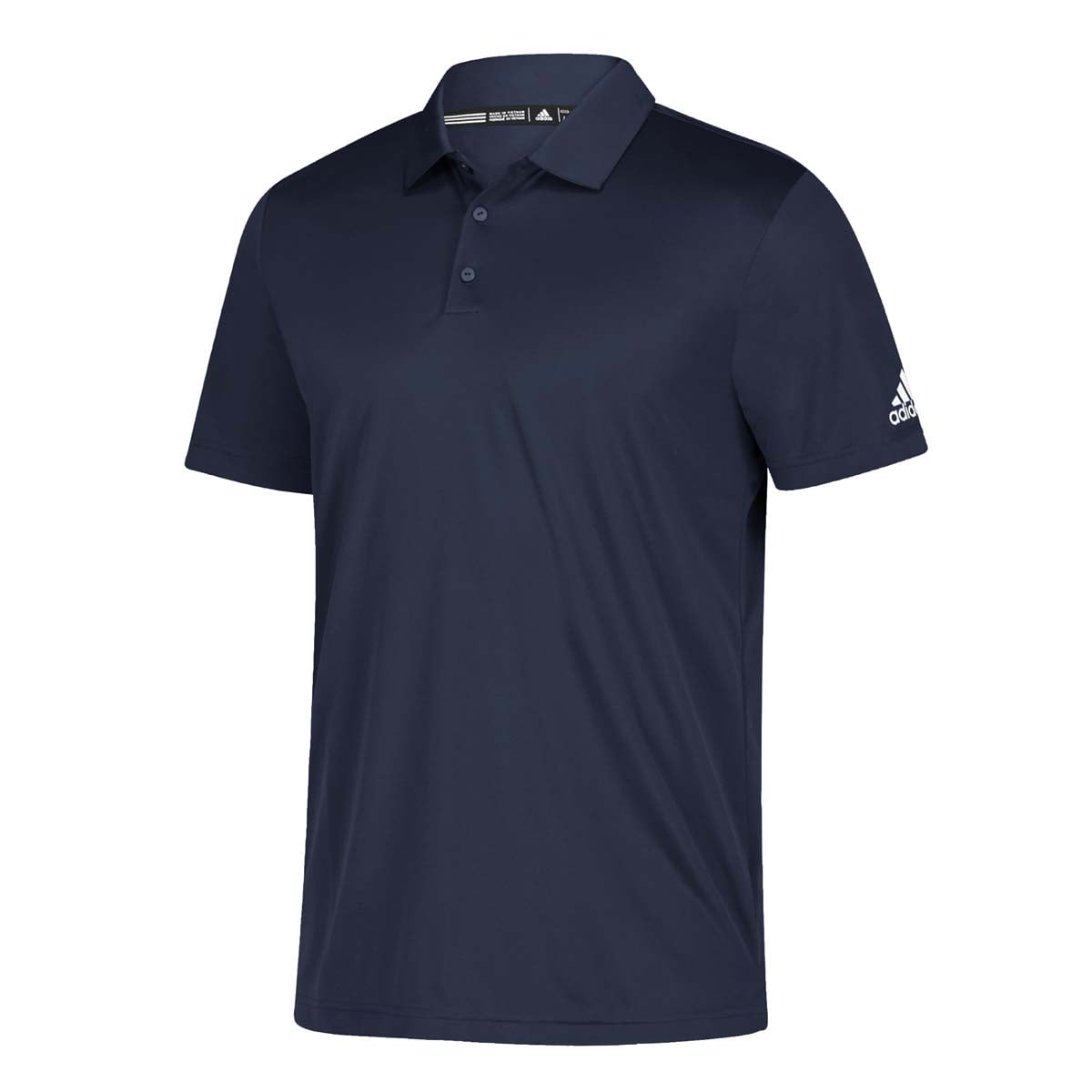 Adidas climalite long sleeve golf shirts 2025