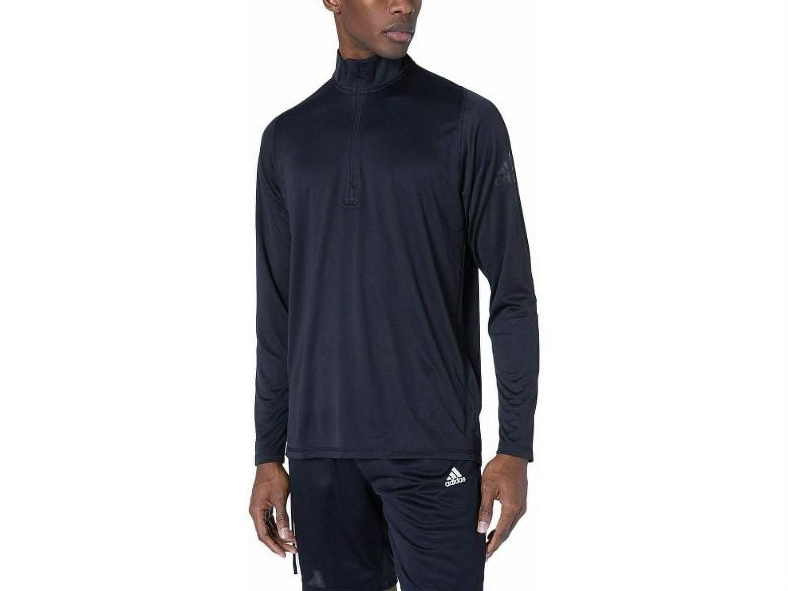 Adidas Men's Half Zip Track