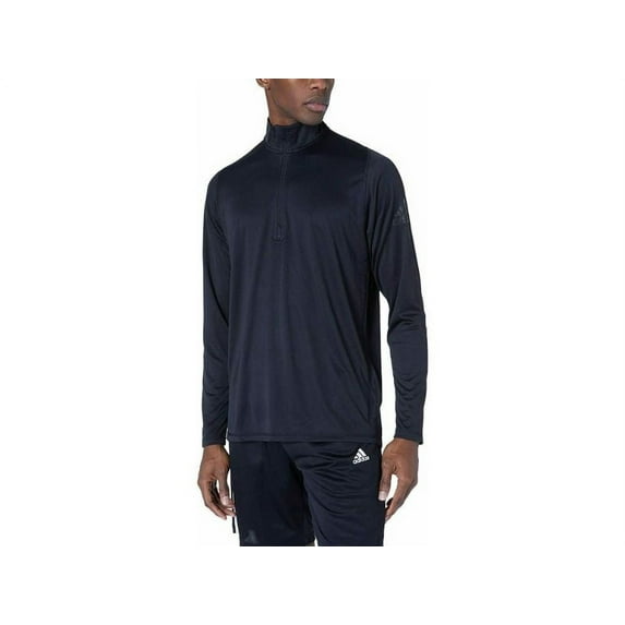 Adidas Men's Half Zip Track