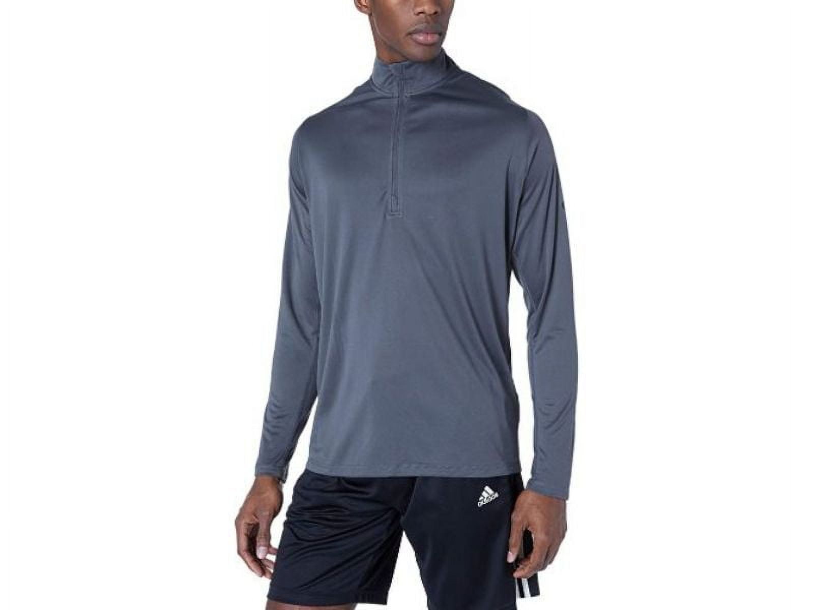 Adidas Men's Half Zip Track