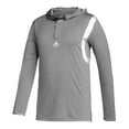 thumbnail image 1 of Adidas Men's Icon Pulse Shooter Gray LG, 1 of 2
