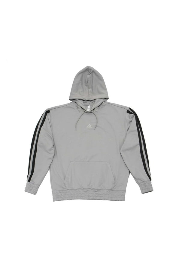 Men's Legend Winter Hoodie, Solid Grey,S - US