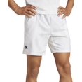 thumbnail image 1 of Adidas Men's Moisture-Wicking Club Tennis Graphic Shorts - White/Grey, 1 of 1