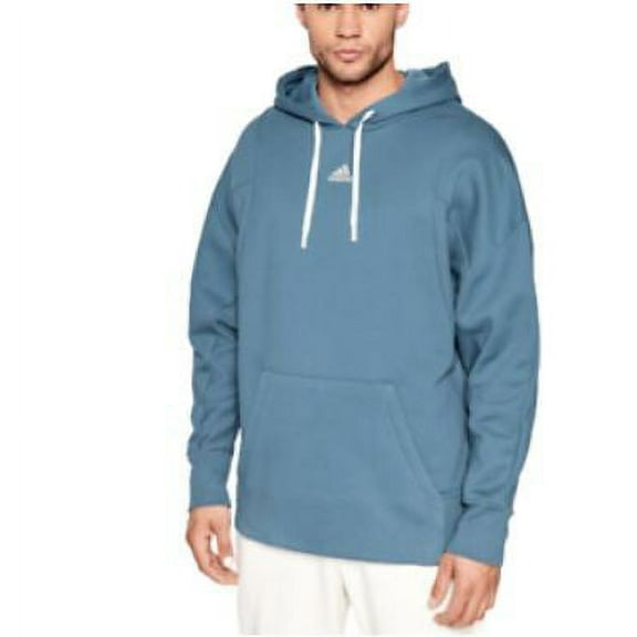Adidas Men's Multi Sport Sweat Shirts, Altered Blue, Small