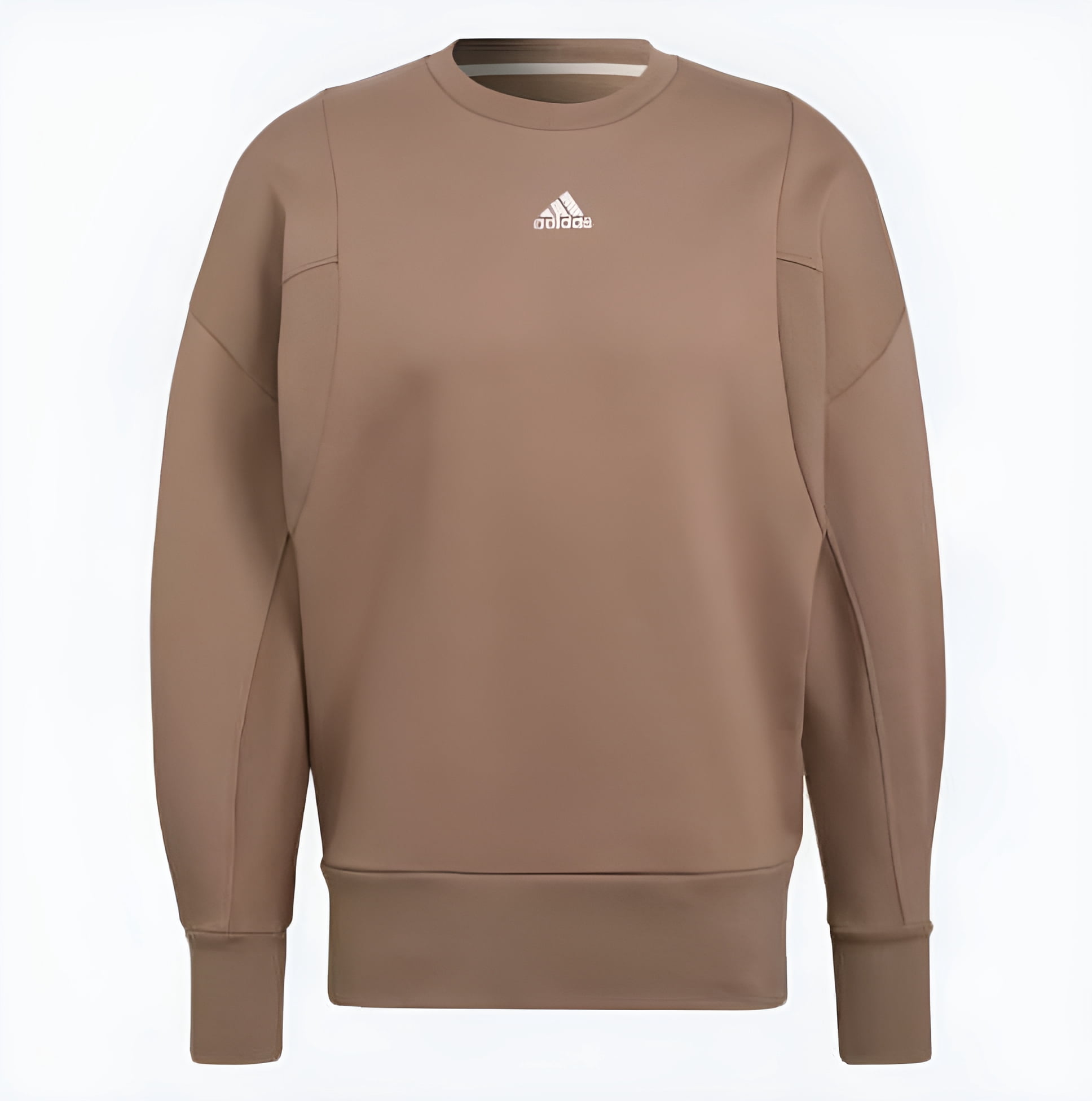 Adidas Men's Multi Sport Sweat Shirts, Chalky Brown, 2XL