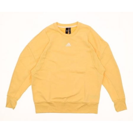Adidas Men's Multi Sport Sweat Shirts, Pulse Amber, Medium