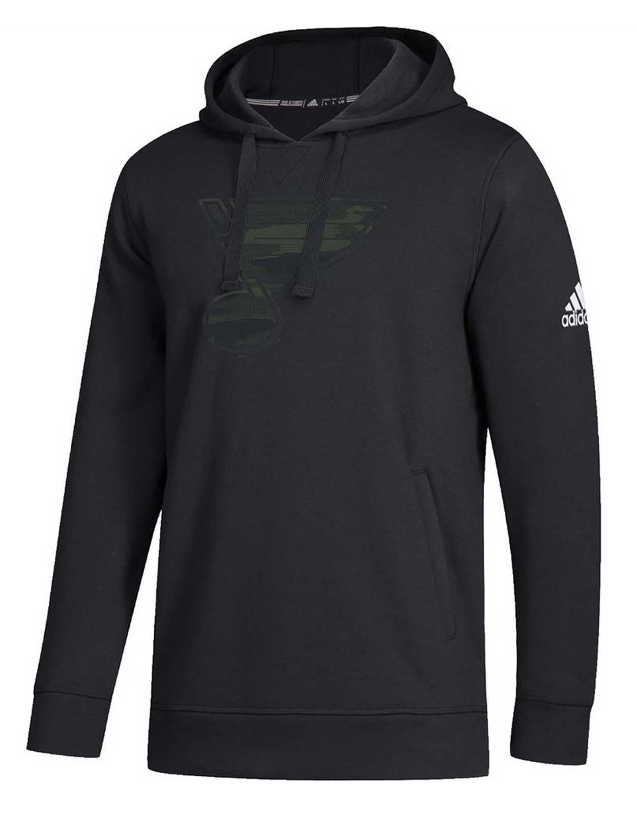 Adidas hockey cheap hoodie