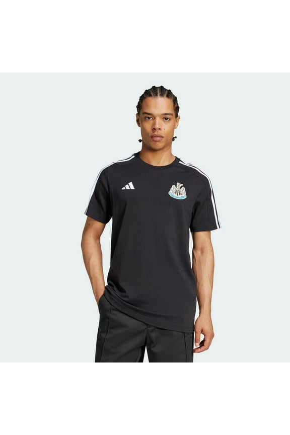 Men's Newcastle United FC NUFC DNA Tee IX5162 Black