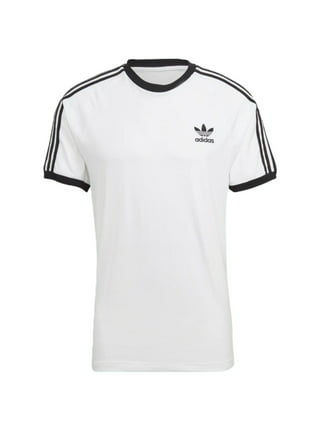 Adidas White Stripes