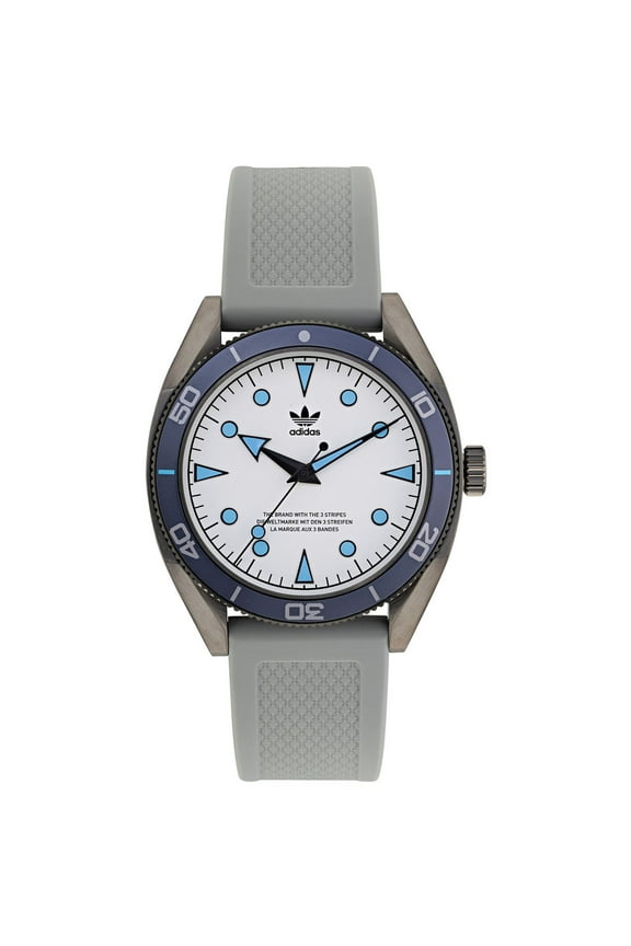 Men's Originals Fashion Edition Two Silver Dial Watch - AOFH22003