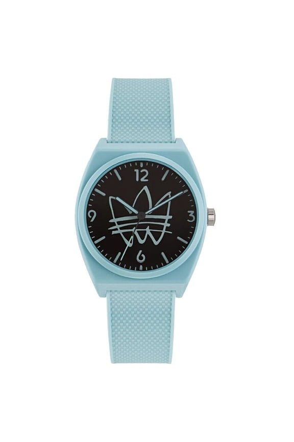 Men's Originals Street Project Two Black Dial Watch - AOST22563