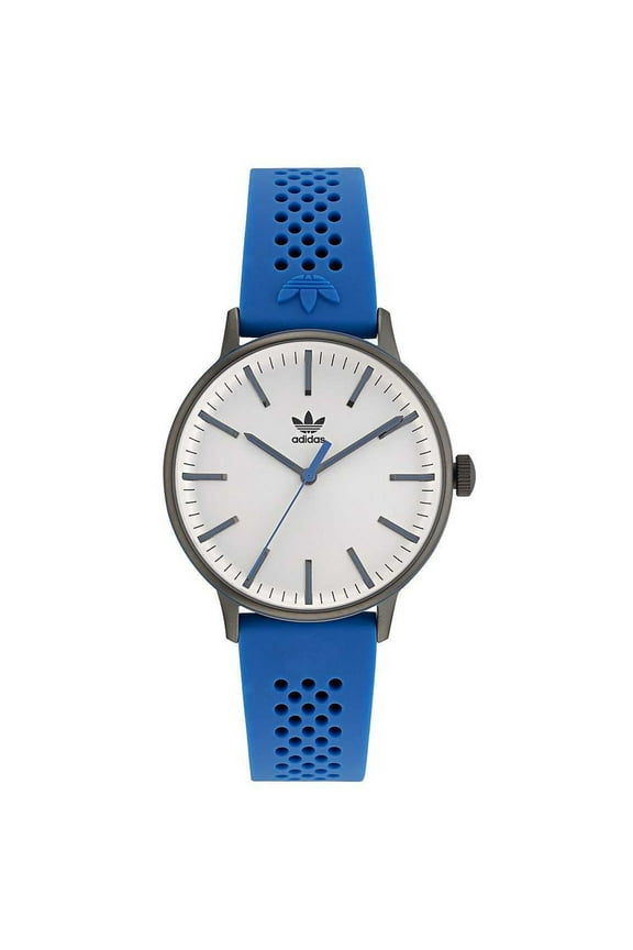 Men's Originals Style Code One White Dial Watch - AOSY22019