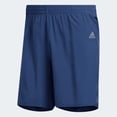 Adidas Men's Own The Run Cooler Shorts, Tech Indigo