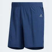 Adidas Men's Own The Run Cooler Shorts, Tech Indigo
