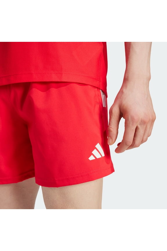 Men's Own the Run Running Shorts 5 inch - Pure Ruby Red - 2XL
