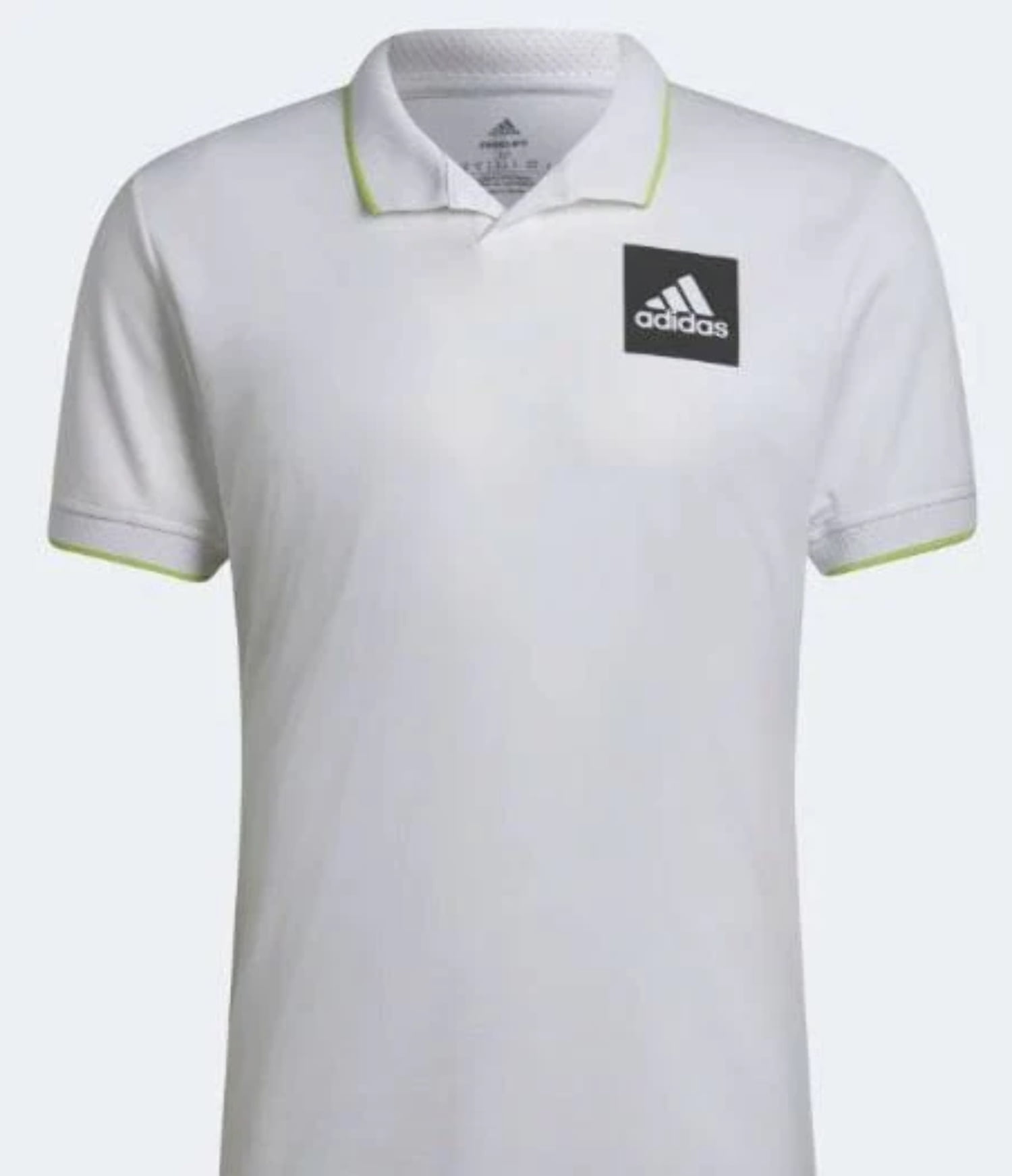 Adidas Men's Paris HEAT.RDY Freelift Tennis Polo Shirt