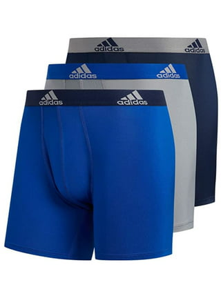 Men's adidas 3-pack Climalite Athletic Stretch Briefs