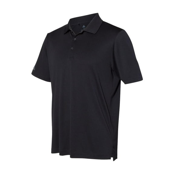 Adidas - Performance Polo - A230 - Black - Size: L