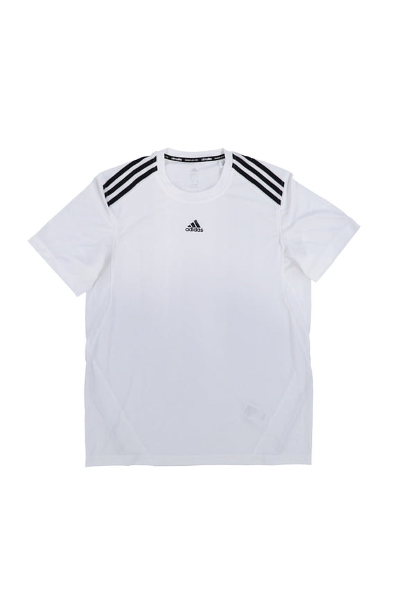 Men's Performance T-Shirt Jersey Short Sleeve Lightweight Logo Tee L Xxl