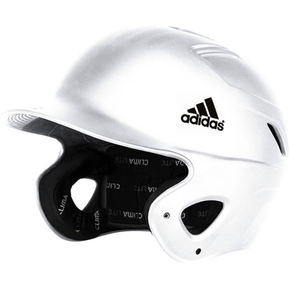 Adidas Men's Phenom Batting Helmet White, Size L/X-Large