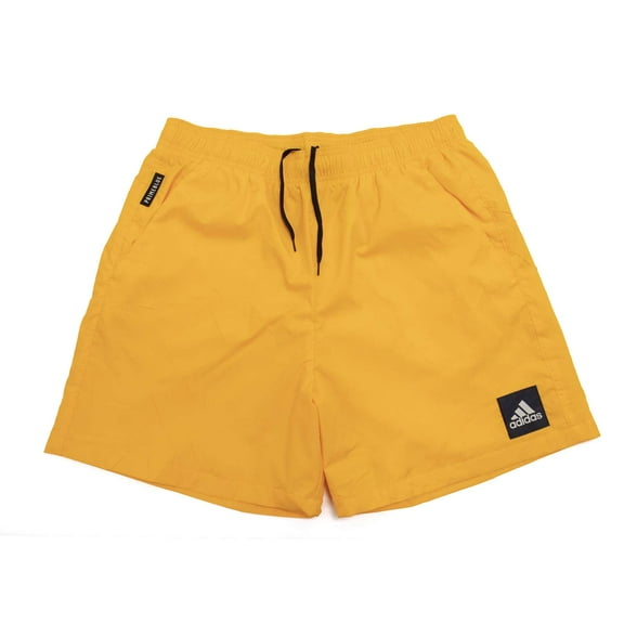 Adidas Men's Primeblue Short, Real Gold,XL - US