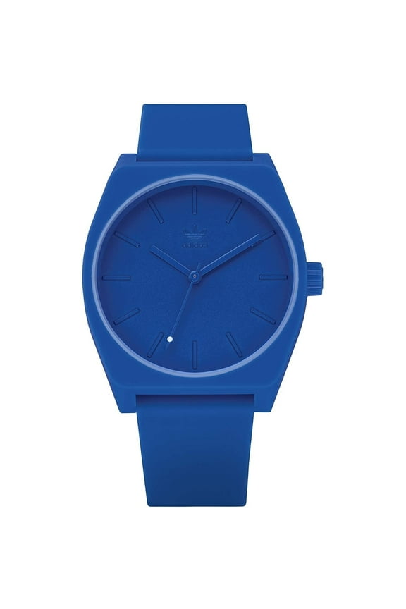 Men's Process Blue Dial Watch - Z10-2490