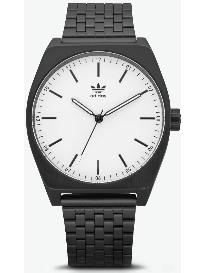 Adidas Men's Process M1 Stainless Steel Watch with Swiss Quartz Movement  and Water-Resistance - Walmart.com