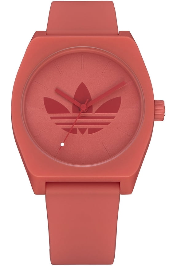 Men’s Process SP1 Watch, Trefoil-Still Orange