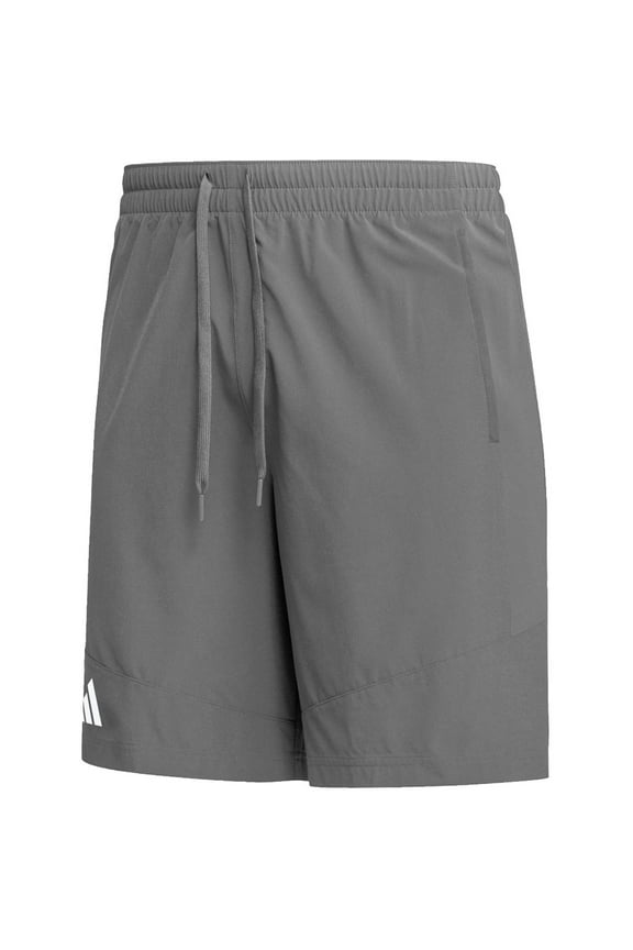 Men's Program Knit 9" Pocket Shorts Gray 2XL