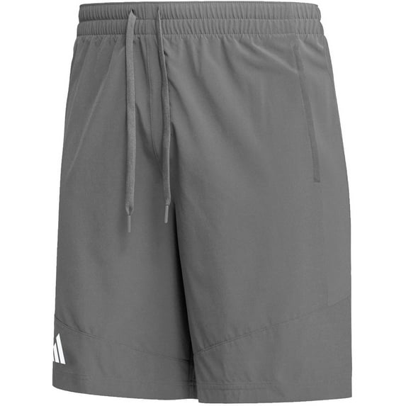 Adidas Men's Program Knit 9" Pocket Shorts Gray L
