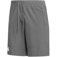 thumbnail image 1 of Adidas Men's Program Knit 9" Pocket Shorts Gray S, 1 of 2