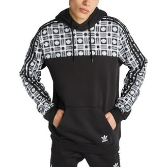 Big Tall adidas Feel Cozy Pullover Fleece Hoodie Color: Semi