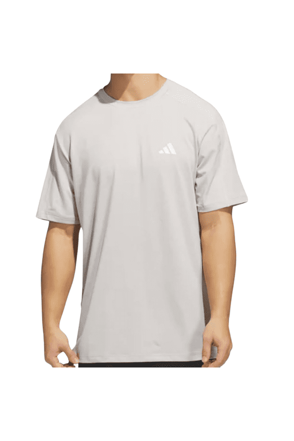 Men's Regular Fit Lightweight Active Tee, Tan, Medium