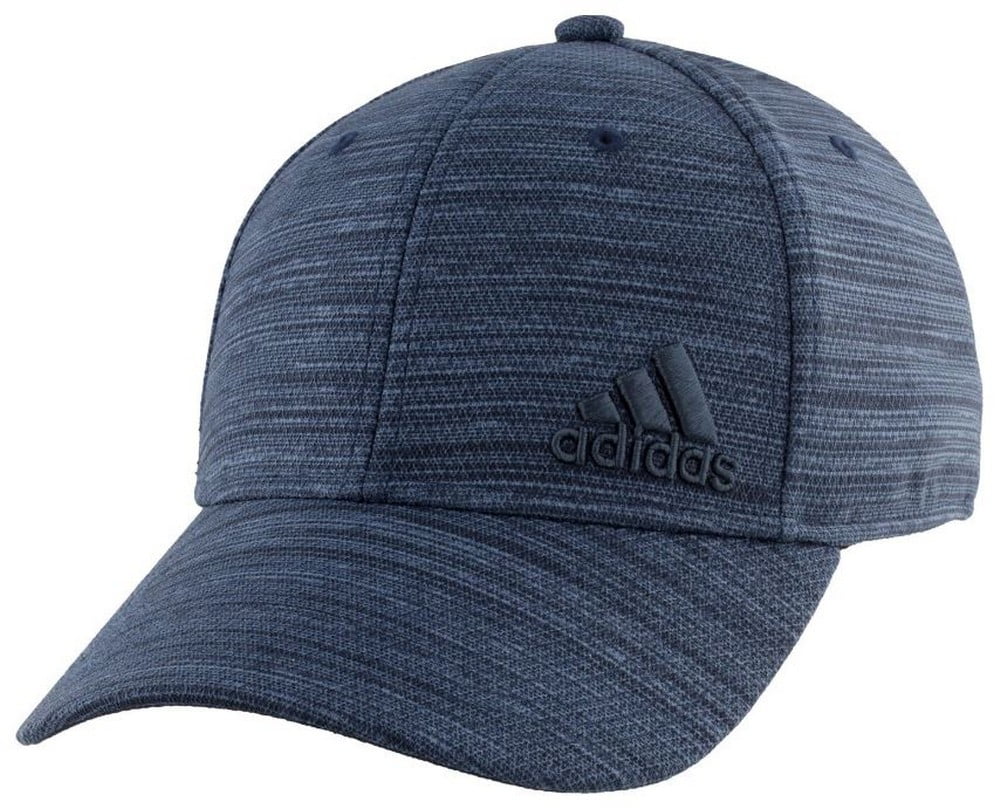 adidas men's rucker stretch fit cap
