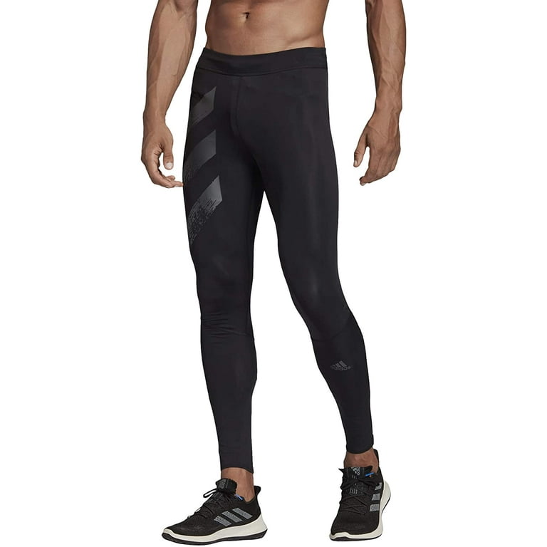 Adidas running tights mens hotsell