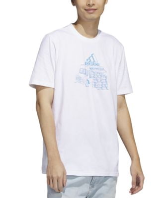adidas t shirt mint green