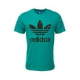 thumbnail image 1 of Adidas Men's Short-Sleeve Trefoil Logo Graphic T-Shirt, 1 of 2