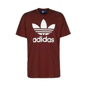 Adidas Men's Short-Sleeve Trefoil Logo Graphic T-Shirt