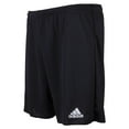 thumbnail image 1 of Adidas Men's Shorts Parma Climalite Football Athletic Training Running Shorts, Black, M, 1 of 4
