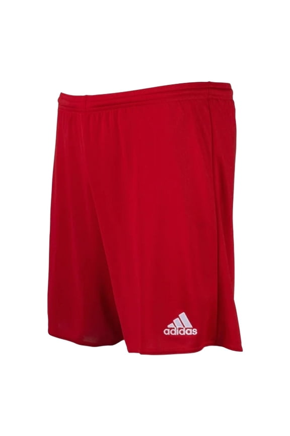 Men's Shorts Parma Climalite Football Athletic Training Running Shorts, Red, XL