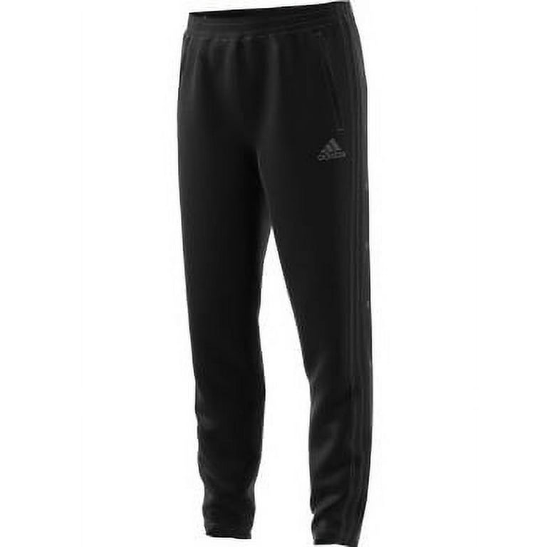 Gaze Boys Snap Track Pants - Black