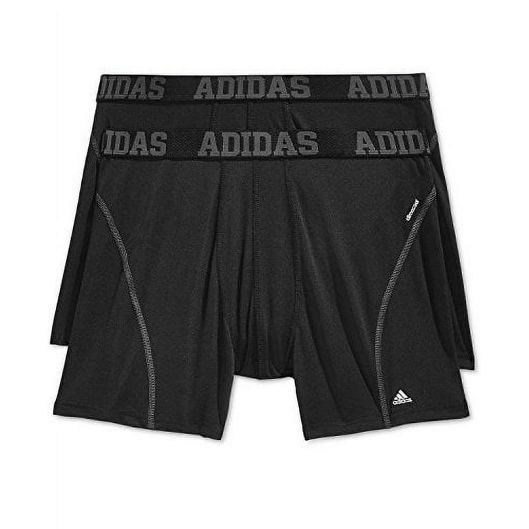 Adidas Men's Sport Performance Climacool Boxer Underwear (2 Or 4 Pack)