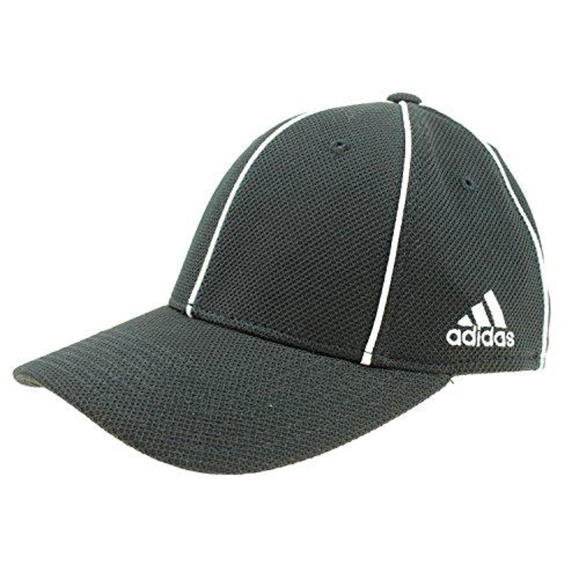 Adidas Men's Caps - Black