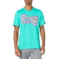 thumbnail image 1 of Adidas Men's Summer Heat Verbiage Graphic Tee, 1 of 2