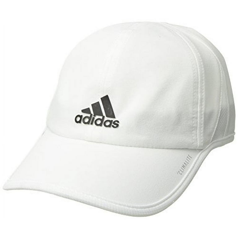 Adidas Men's Superlite Hat White Size One Size