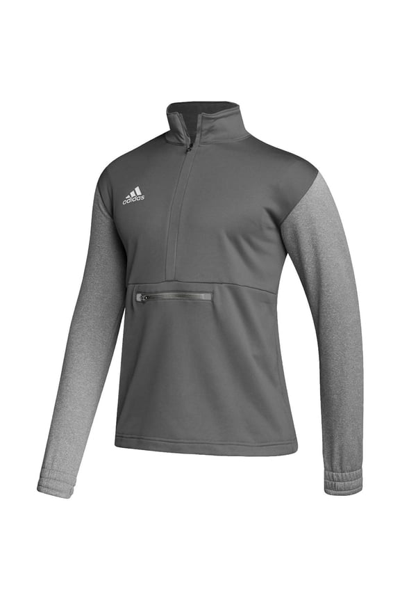 Men's Team Issue 1/4 Zip Pullover M Gray | Gray